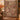 Orchard harvest woven blanket styled in a cozy autumn room