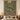 Owl Stream Forest woven blanket displayed as a Christmas wall tapestry above a bed