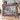 Couple holding a personalized Passionflower Swallowtail Garden woven blanket with custom family name