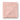 Personalized Lovely Pink Baby Name Swaddle Blanket - Block & Script - Amor Custom Gifts