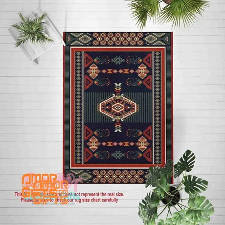 Mats & Rugs Persian Colorful Ornamental Rugs | Persian Colorful Ornamental Area Rug | Persian Colorful Ornamental Home Carpet, Mat, Home Decor