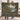 Couple holding the personalized Aster Cottage Gate Garden woven blanket