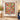 Personalized Aussie Summer Christmas Christmas fleece blanket displayed on a wall