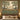 Beech Ruined Cloister botanical woven blanket shown without a name as a wall tapestry
