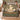 Couple holding the personalized Beech Ruined Cloister woven blanket