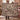 Couple holding the personalized Blackberry Hedgehog Hollow woven blanket