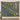 Personalized Bluebell Beechwood woven blanket styled in a home setting