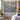 Bluebell Beechwood botanical woven blanket shown without a name as a wall tapestry