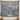 Personalized Bluebell Beechwood woven blanket styled in a home setting