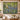 Bluebell Beechwood botanical woven blanket shown without a name as a wall tapestry