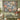 Bluebird Camellia Magnolia Garden Luxe botanical woven blanket shown without a name as a wall tapestry
