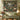Bluebird Camellia Magnolia Garden botanical woven blanket shown without a name as a wall tapestry