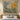 Borage and Calendula Rhythm woven blanket draped over a sofa or armchair
