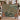 Couple holding the personalized Chestnut Terrace woven blanket