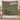 Personalized Chestnut Terrace woven blanket styled in a home setting