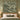 Chestnut Terrace botanical woven blanket shown without a name as a wall tapestry