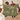 Couple holding the personalized Clover Warren woven blanket