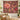 Dahlia Swallowtail Terrace botanical woven blanket shown without a name as a wall tapestry