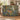 Personalized Doe Fawn Bluebell Wood woven blanket styled in a home setting