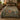 Doe Fawn Bluebell Wood botanical woven blanket spread across a bed