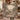 Couple holding the personalized Dove Orange Allee woven blanket