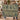 Couple holding the personalized Fern Bower woven blanket