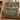 Personalized Fern Bower woven blanket styled in a home setting