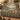 Fox Primrose Bank woven blanket draped over a sofa or armchair