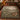 Personalized Fox Primrose Bank woven blanket styled in a home setting