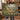 Couple holding the personalized Fox Primrose Bank woven blanket