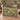 Couple holding the personalized Fritillary Mosaic Meadow woven blanket