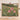 Personalized Fritillary Mosaic Meadow woven blanket styled in a home setting