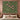 Fritillary Mosaic Meadow botanical woven blanket shown without a name as a wall tapestry