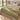 Fritillary Mosaic Meadow botanical woven blanket spread across a bed