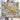 Couple holding the personalized Frost Orangery Glasshouse woven blanket