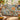 Personalized Frost Orangery Glasshouse woven blanket styled in a home setting