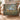 Personalized Hare Meadow woven blanket styled in a home setting