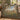 Personalized Hare Meadow woven blanket styled in a home setting