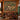 Hedgehog Cep Wood botanical woven blanket shown without a name as a wall tapestry