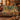 Hedgehog Cep Wood woven blanket draped over a sofa or armchair