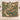 Personalized Hellebore Courtyard woven blanket styled in a home setting