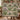 Couple holding the personalized Herb Ninepatch Garden woven blanket