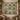 Personalized Herb Ninepatch Garden woven blanket styled in a home setting