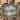 Couple holding the personalized Heron Mill Pond woven blanket