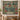 Personalized Hollyhock Court woven blanket styled in a home setting