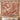 Hollyhock Court botanical woven blanket shown without a name as a wall tapestry