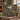 Personalized Iris Millrace Bend woven blanket styled in a home setting