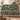 Ivy Cascade woven blanket draped over a sofa or armchair