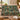 Personalized Ivy Cascade woven blanket styled in a home setting