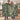 Couple holding the personalized Ivy Cascade woven blanket